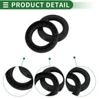 Oil Seal for Rotary Shaft (48x72x12mm) NBR Rubber High Pressure