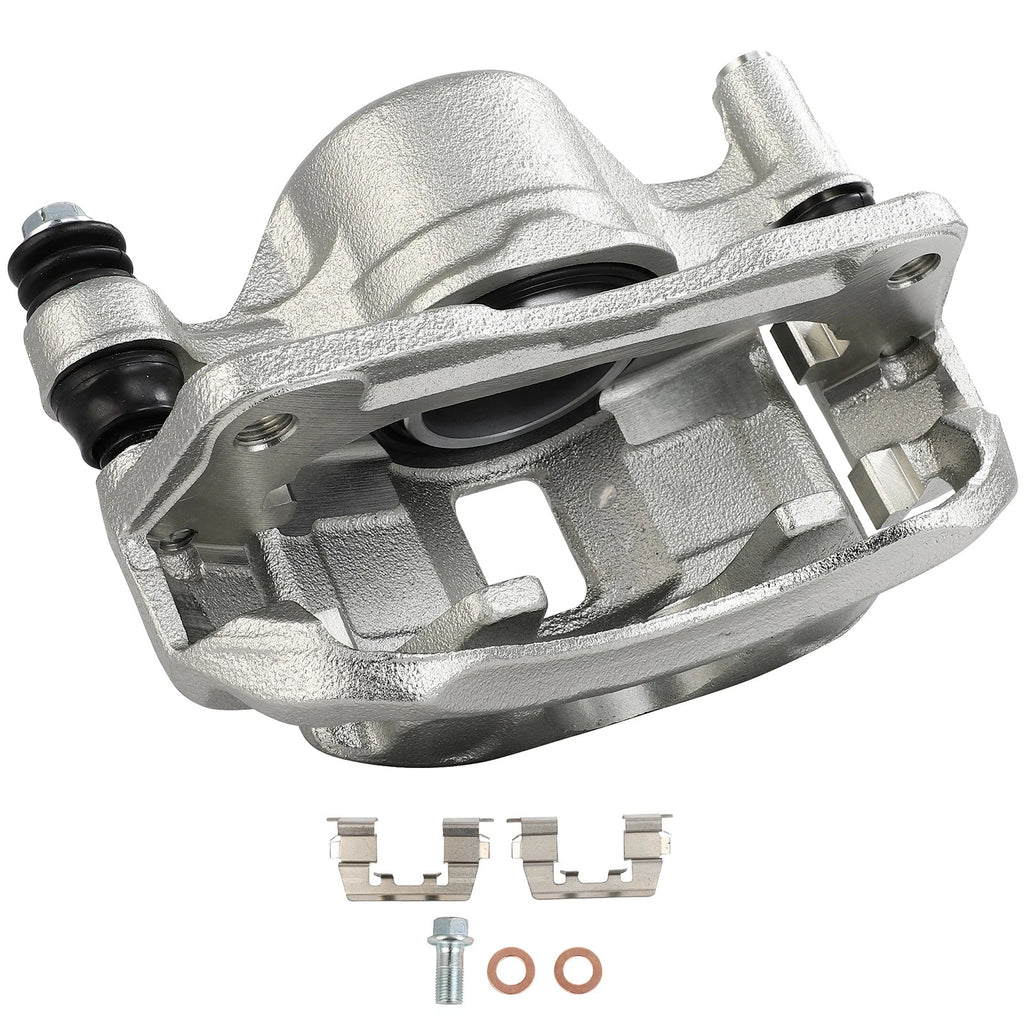 Front Right Brake Caliper for Hyundai Accent, Excel (2000–2005, 1990–1994)