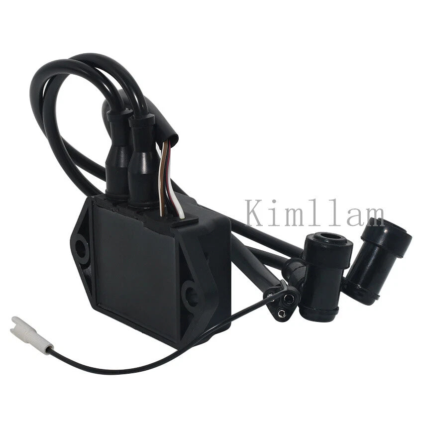 Ignition Coil Set of 2 for Polaris NOR Trail Indy 340 (1980–1983) 3083723 3083601