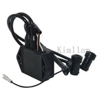 Ignition Coil Set of 2 for Polaris NOR Trail Indy 340 (1980–1983) 3083723 3083601