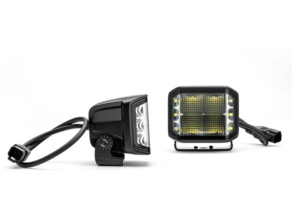 3" LED Pod Lights for Assault Industries (See Fitment)