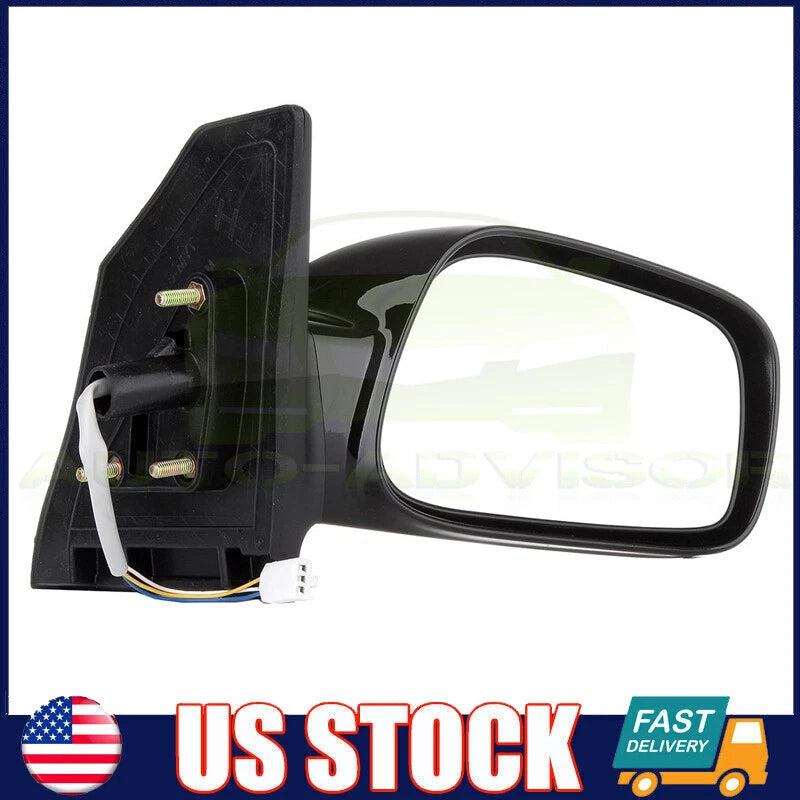 Passenger Side View Mirror for Toyota Corolla (2003–2008)