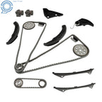 Timing Chain Kit for Kia Sorento Sedona Hyundai Santa Fe Azera (2006–2012)