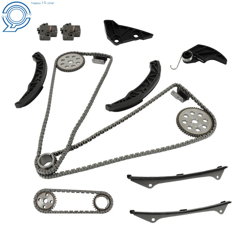 Timing Chain Kit for Kia Sorento Sedona Hyundai Santa Fe Azera (2006–2012)