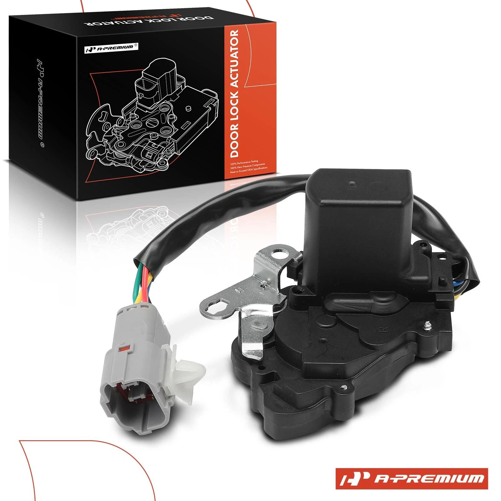 Front Right Door Lock Actuator for Kia Sorento (2003–2009)