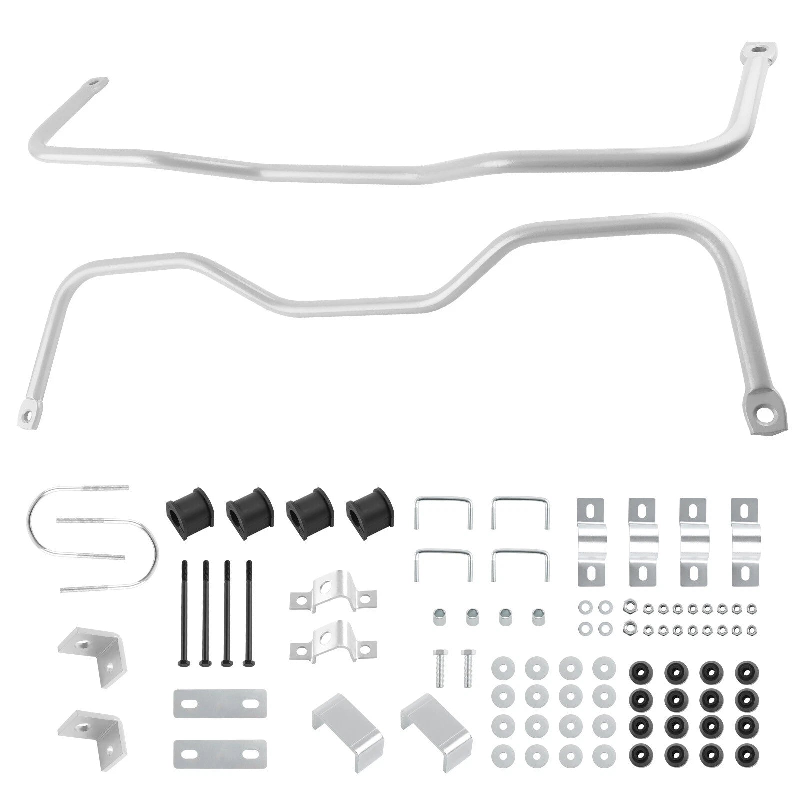 Sway Bar Set with Linkage Kit for Chevy Bel Air Nomad (1955–1957)