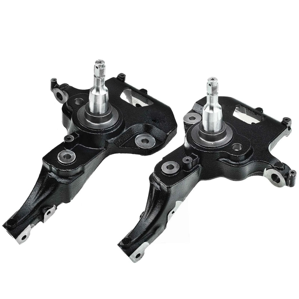 Front Steering Knuckle Pair for Ford Explorer Ranger (1998-2001)