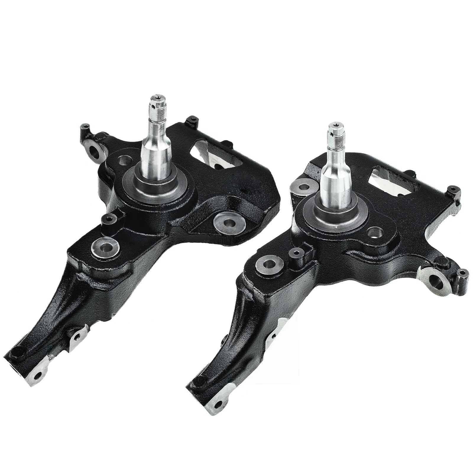 Front Steering Knuckle Pair for Ford Explorer Ranger (1998-2001)