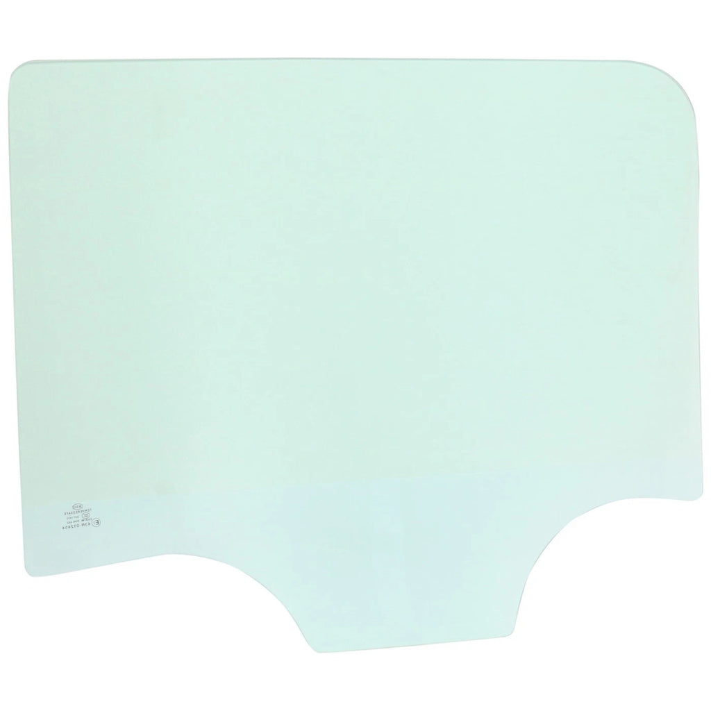 Rear Passenger Door Glass for Chevy Silverado 2500 HD/Sierra