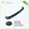 Rear Deck Trunk Lid Spoiler Matte Black for Honda Civic 2012–2015