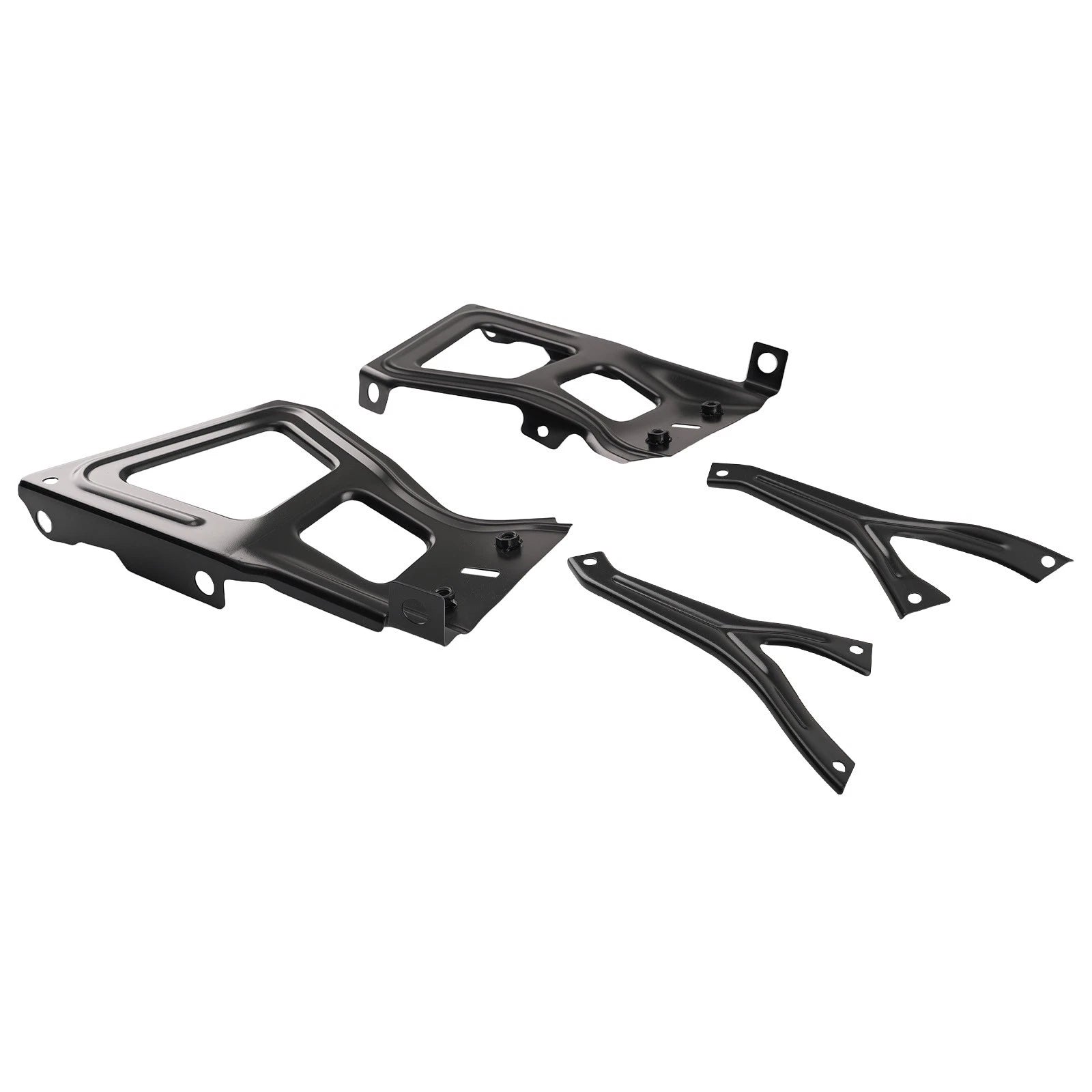 Rear Bumper Support for Ram 1500 2500 3500 (2011-2018)