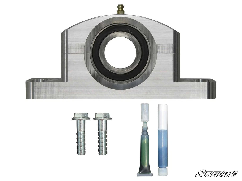 Heavy Duty Billet Aluminum Carrier Bearing for Can-Am Maverick Trail (2018–2023)