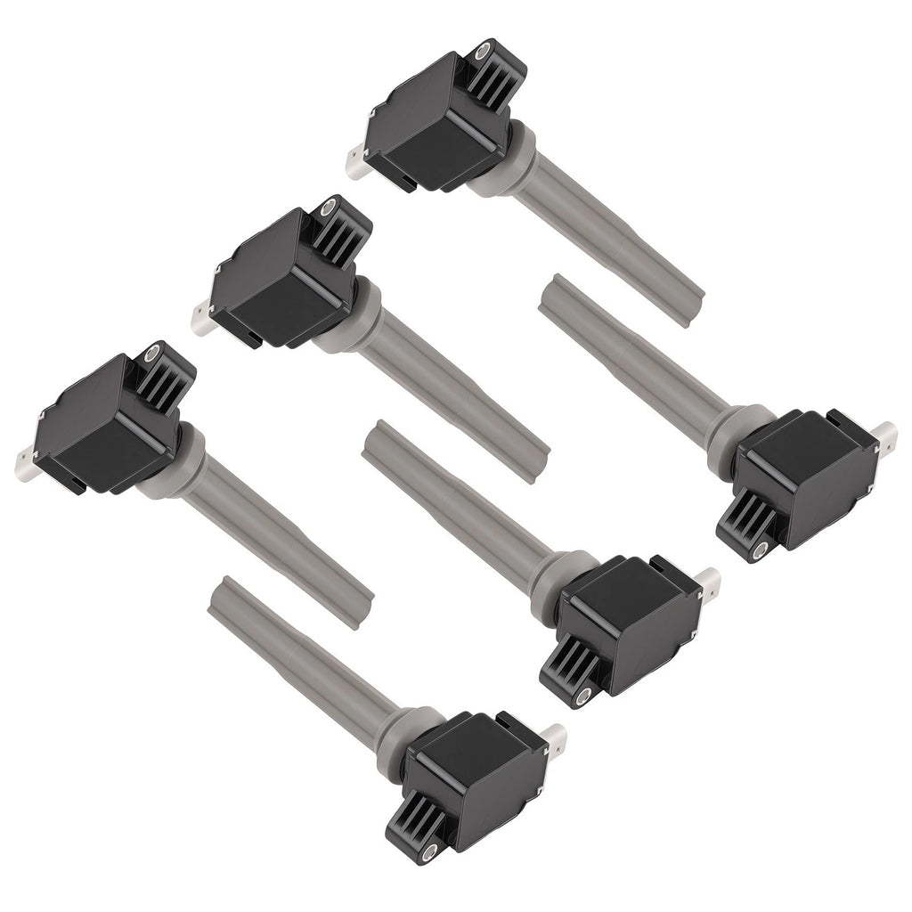 6X Ignition Coil Pack Set for Ford F150 2.7L V6 (2015–2017) UF773 GN10742 DG555