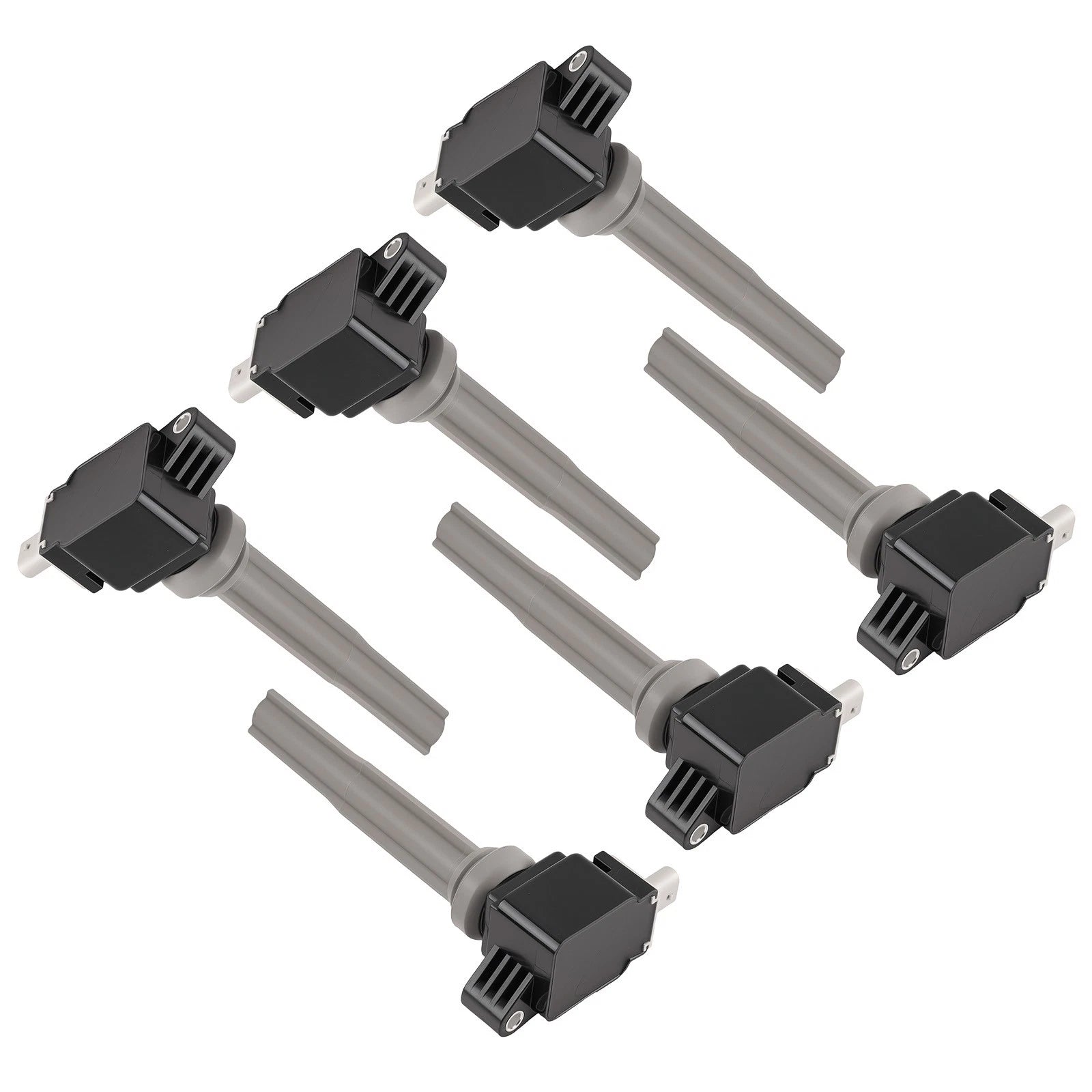 6X Ignition Coil Pack Set for Ford F150 2.7L V6 (2015–2017) UF773 GN10742 DG555