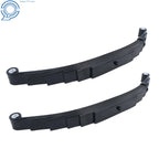 6 Leaves 3500lbs Trailer Suspension Kit for 7000lbs Single Axle