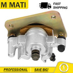 Rear Brake Caliper W/Pads for Yamaha Kodiak 450 YFM450FA YFM450FAH (2003–2004)