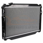 Aluminum Radiator for Lexus LX450, Toyota Land Cruiser (1996)