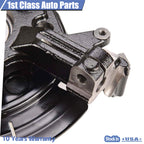 Rear Right Wheel Bearing Hub Assembly for Ford Explorer (2002–2005)