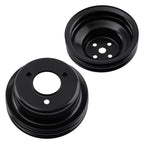 Crank Pulley & Water Pump for Ford 289 302 (1965–1967) Steel Replacement