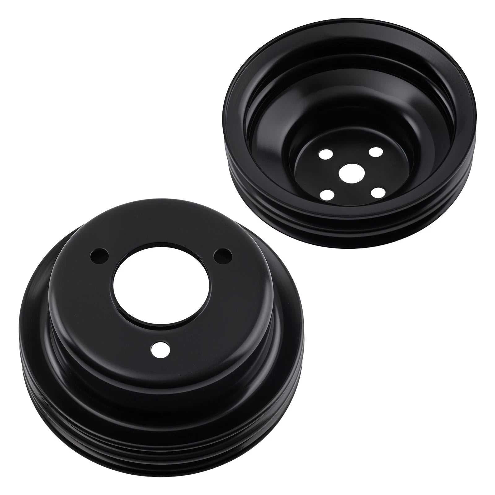 Crank Pulley & Water Pump for Ford 289 302 (1965–1967) Steel Replacement