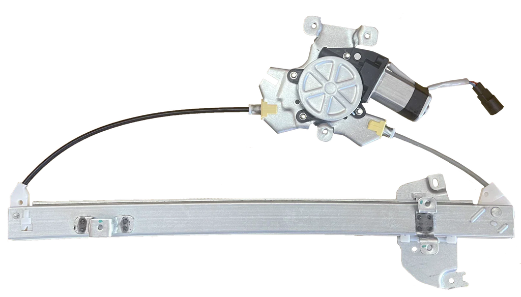 Rear Right Window Regulator W/ Motor 2 Pins for Nissan Navara D40 (2005–2015)