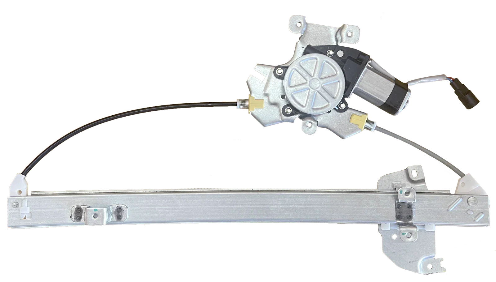 Rear Right Window Regulator W/ Motor 2 Pins for Nissan Navara D40 (2005–2015)