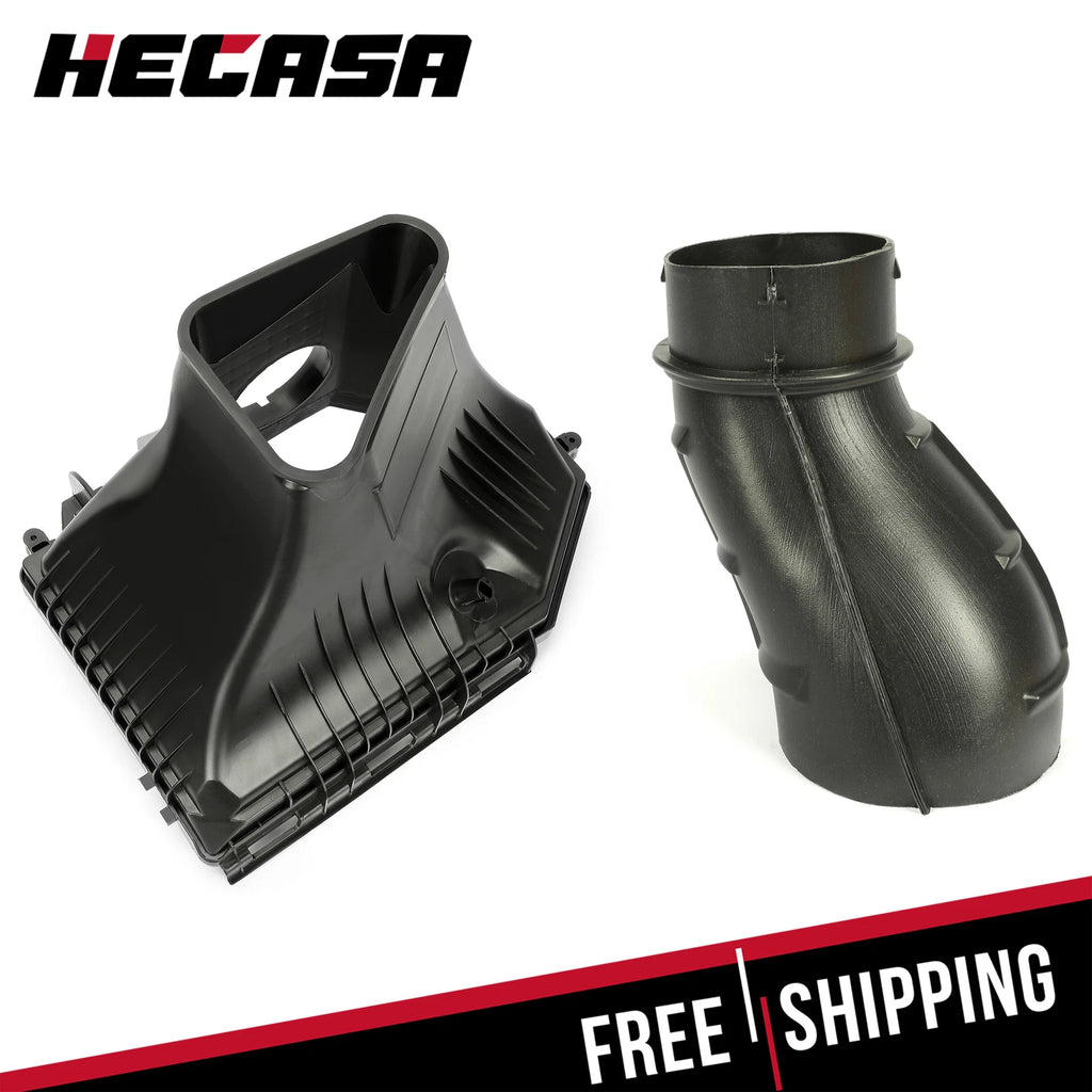 Cold Air Box Intake Tube for Dodge Challenger SRT Hellcat (2015-2017)