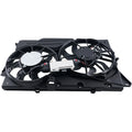 Electric Cooling Fan Assembly for Ford Flex (2010–2012)