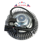 Electric Radiator Cooling Fan Clutch for Ford F-250 F-350 F-450 F-550 Excursion