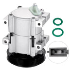 A/C Compressor with Clutch for Ford Bronco F-150 (1990–1994)