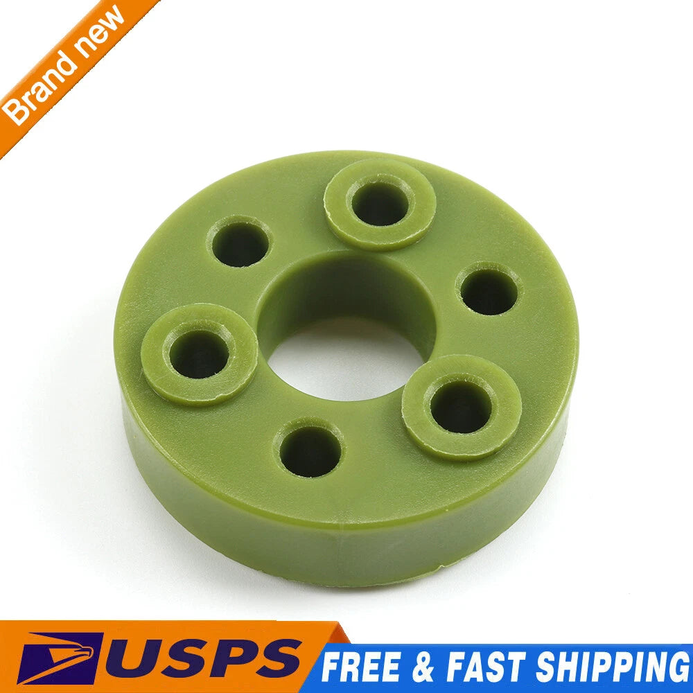 Supercharger Coupler Isolator Oil Filled Nylon for Jaguar Range Rover (2010–2023)