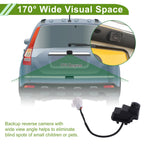 Car Park Assist Camera for Honda Vezel (2019–2022) No. 39530T7MH21