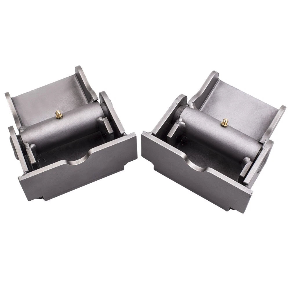 2pc Heavy Duty Greasable Dump Body Hinge for Dump Truck Trailer