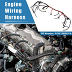 Set of 1 Engine Wiring Harness for Ford F250 F350 (1999–2007) Replaces NO.F81Z12B637FA