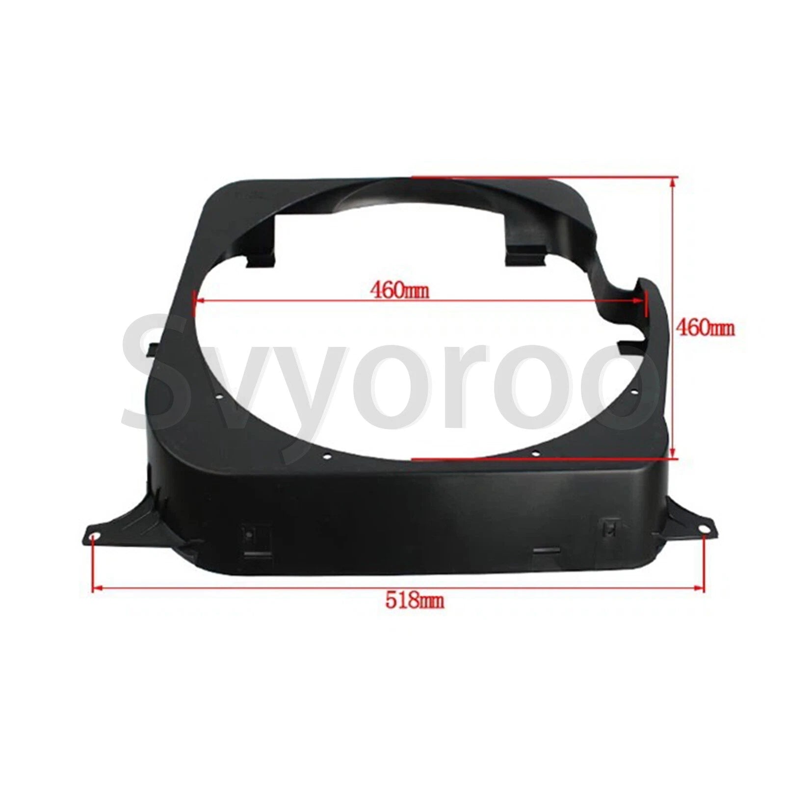 Radiator Cover 91E01-30900 for Mitsubishi Forklift FD20-35AN (F14E/F18C/S4S)