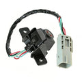 Rear View Backup Camera for Chevy Malibu (2013–2015) Ref. 22923842/DX
