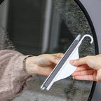 Silicone Cleaning Squeegee for Glass Surfaces (19x7x4 cm)