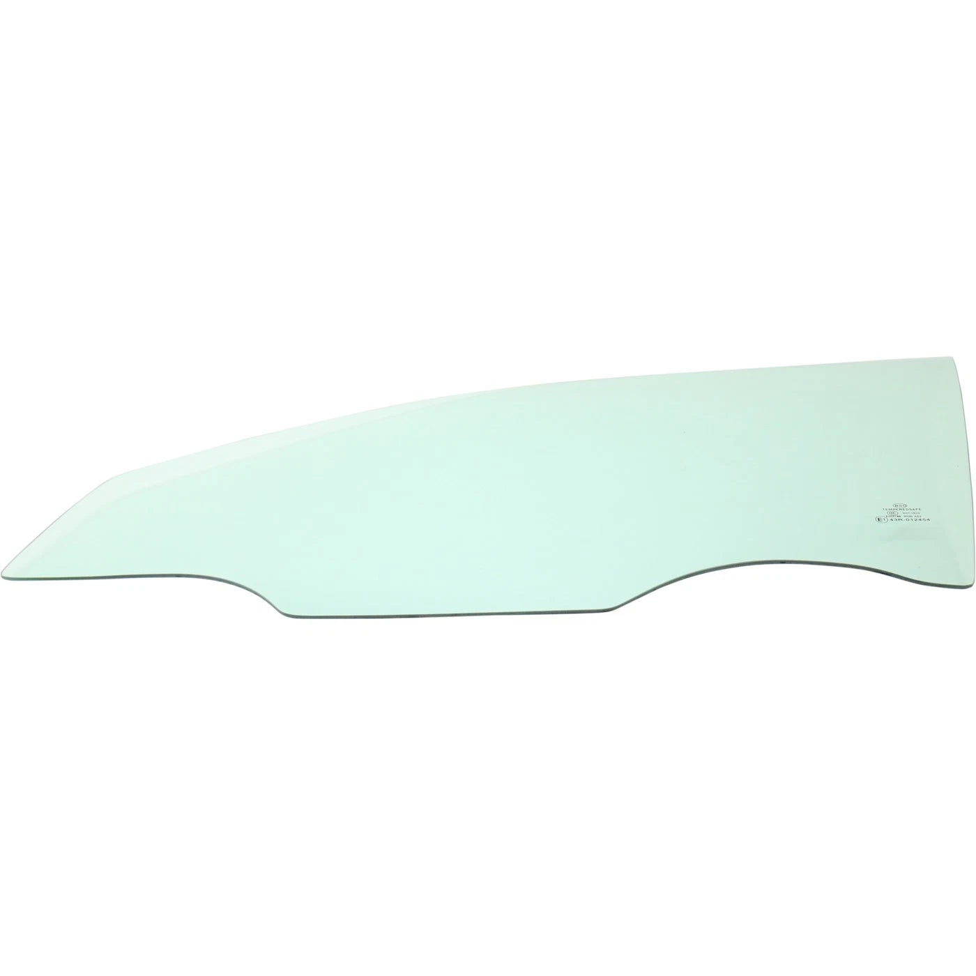 Front Driver Door Glass for Toyota Camry (1992–1996)