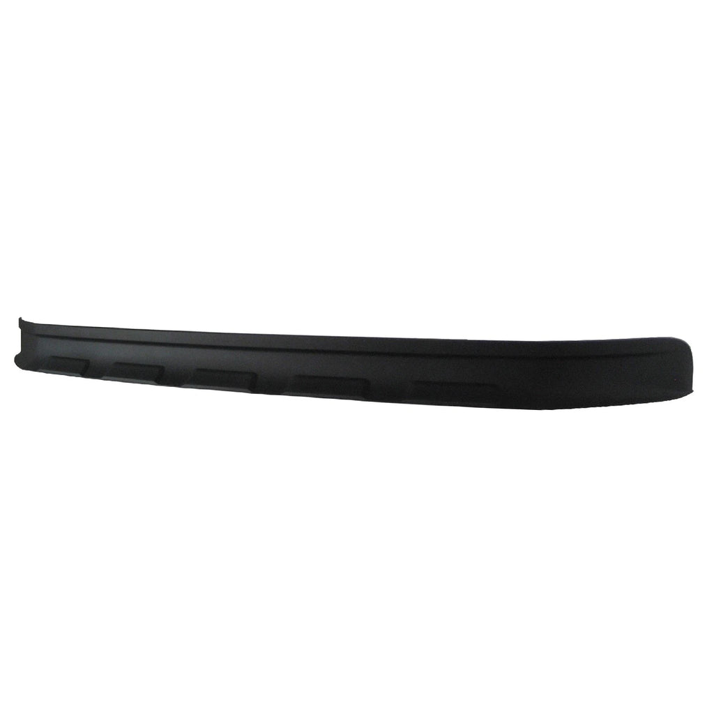 Replacement Gray Textured Front Lower Valance Panel for Dodge Charger (2015–2021)