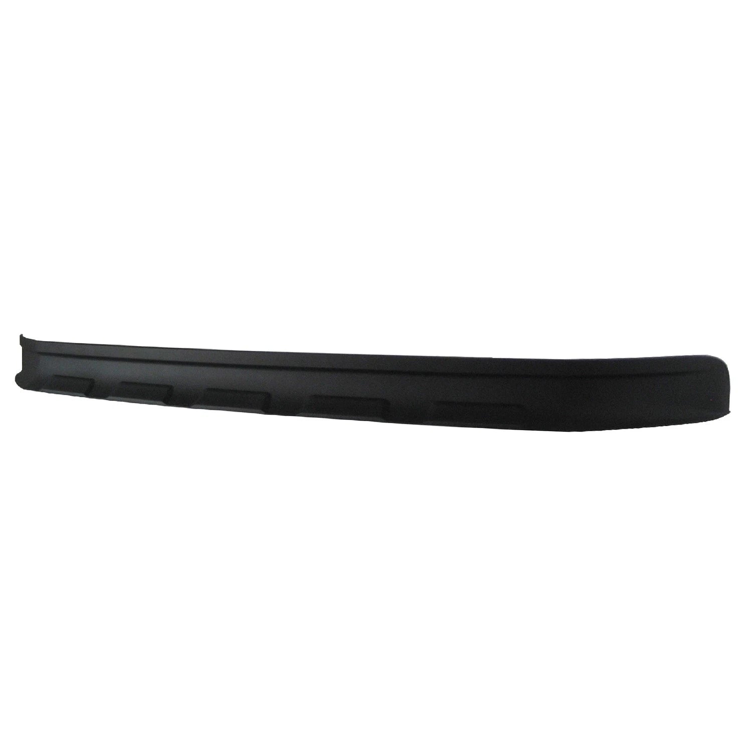 Replacement Gray Textured Front Lower Valance Panel for Dodge Charger (2015–2021)