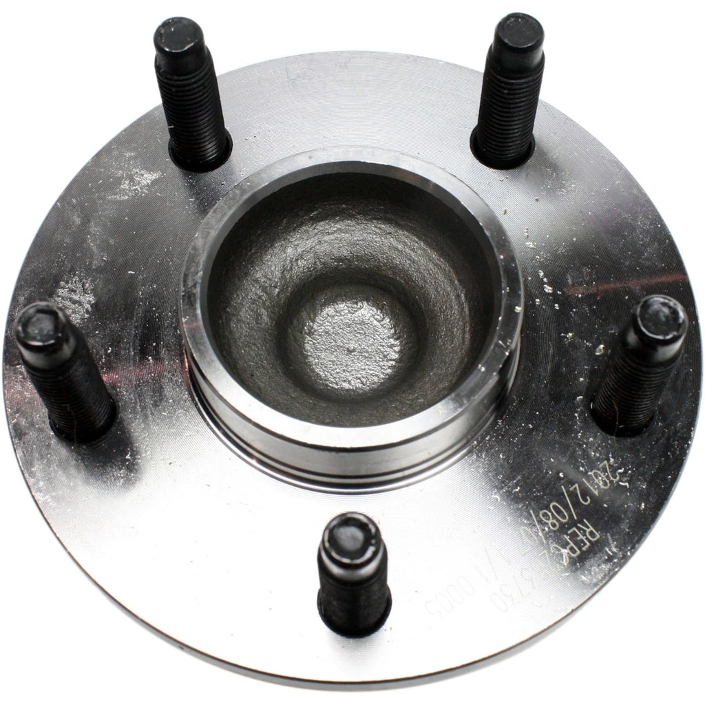 Set of 2 Wheel Hubs for Chevy HHR G6