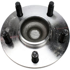 Set of 2 Wheel Hubs for Chevy HHR G6
