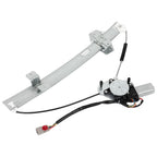 Front Left Power Window Regulator with Motor for Acura RL (1998–2001)