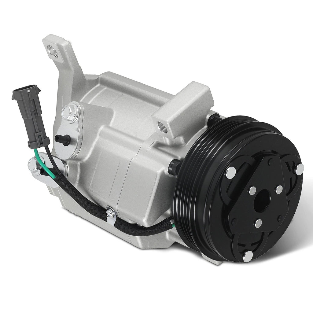 AC Compressor & Clutch for GMC Savana Sierra Yukon XL 1500 2500 3500 (2003–2014) 15100338