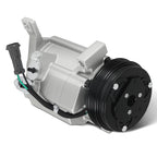 AC Compressor & Clutch for GMC Savana Sierra Yukon XL 1500 2500 3500 (2003–2014) 15100338