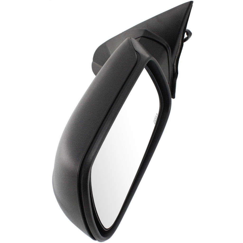 Power Mirror for Jeep Grand Cherokee (2005–2010) Heated Textured Black