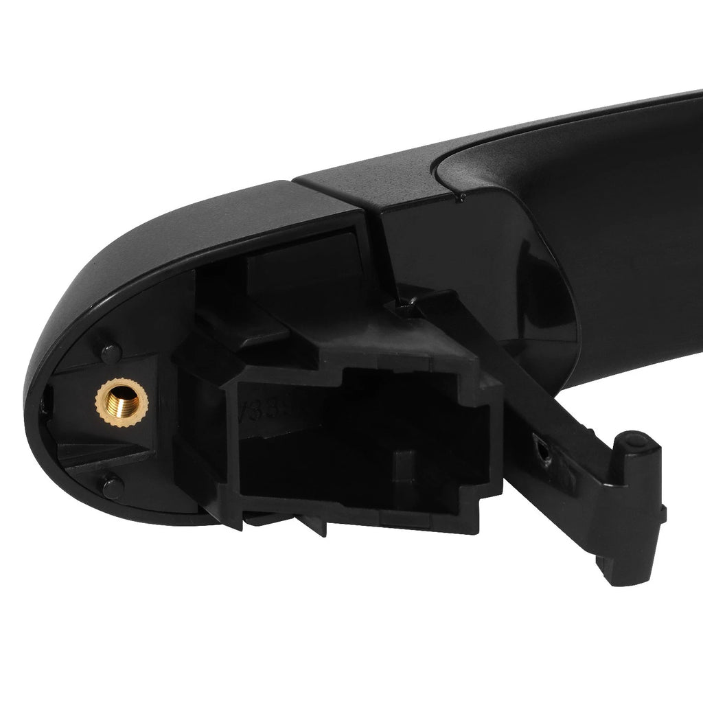 Rear Left Outside Door Pull Handle for BMW 323i 335xi M3 X5 (2006–2012)