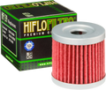 HIFLOFILTRO Oil Filter HF139 for (2010–2023)