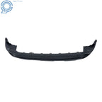 Rear Bumper Valance Cover for Chevrolet Trax (2024–2025) w/ Holes
