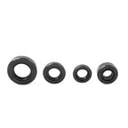 4 x Engine Oil Seals for Honda S90, CS90, CT90, CL90, SL90, ST90 (1964-1974)